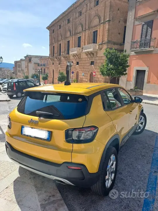 Jeep Avenger 2023 photo 2