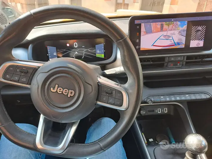 Jeep Avenger 2023 photo 4