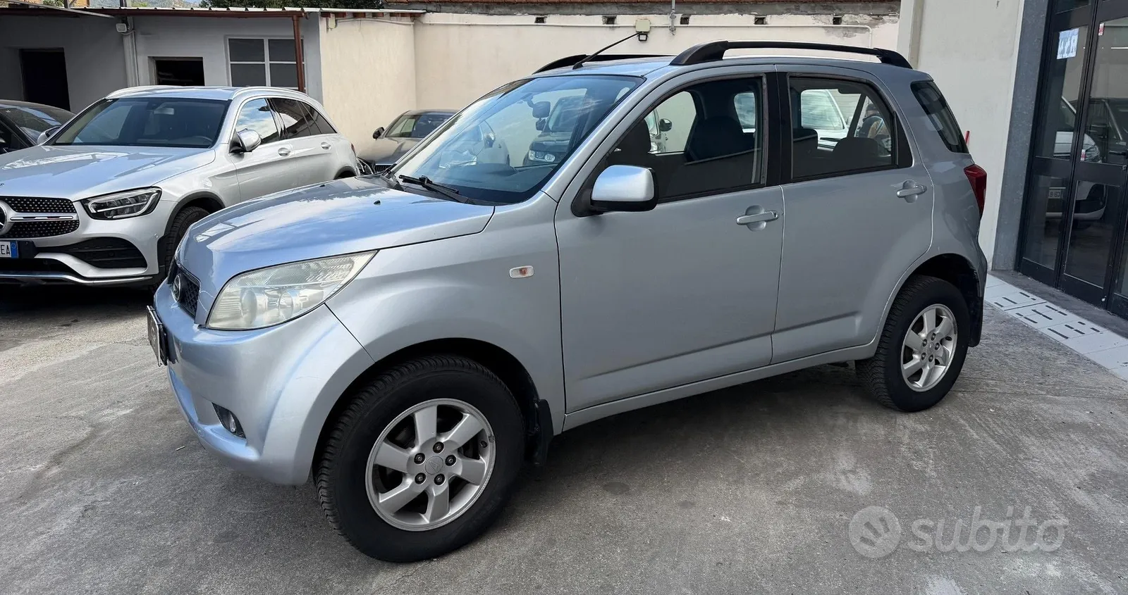 Daihatsu Terios 2007 photo 3