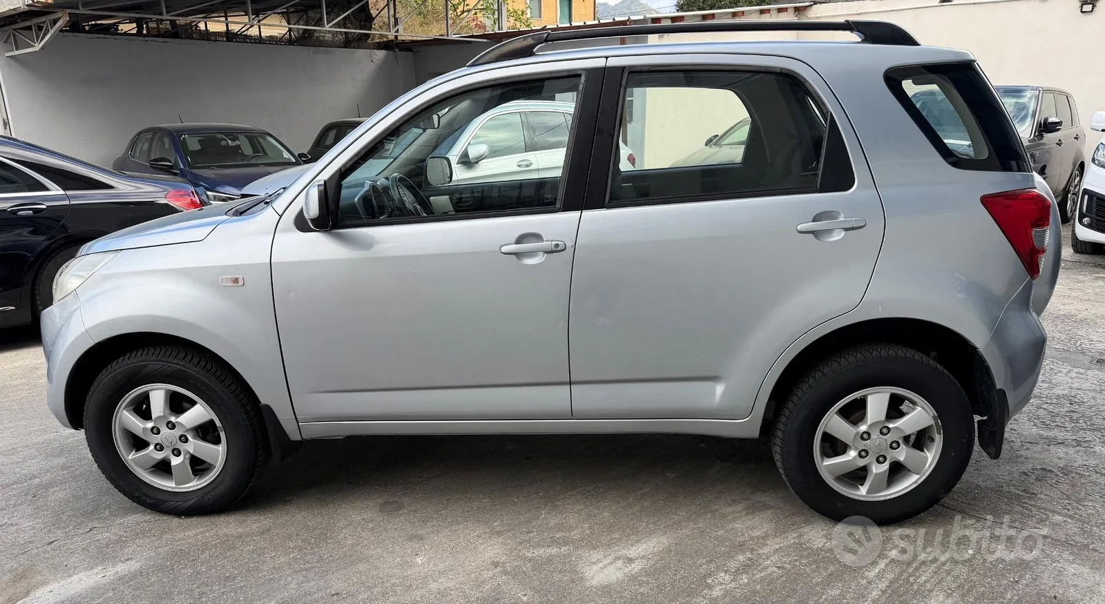 Daihatsu Terios 2007 photo 5