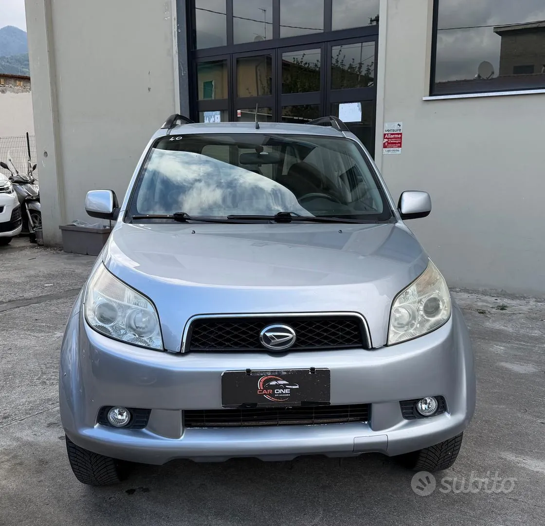 Daihatsu Terios 2007 photo 2