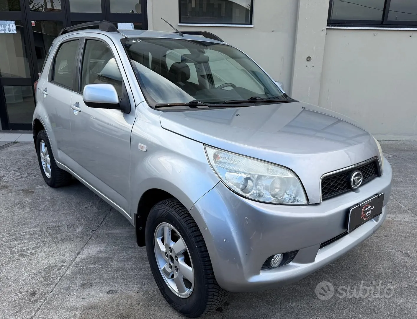 Daihatsu Terios