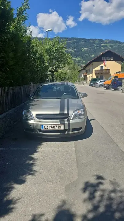 Opel Vectra