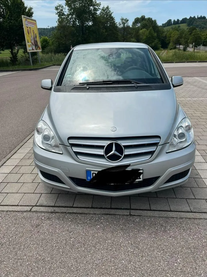 Mercedes-Benz B 180 Cdi