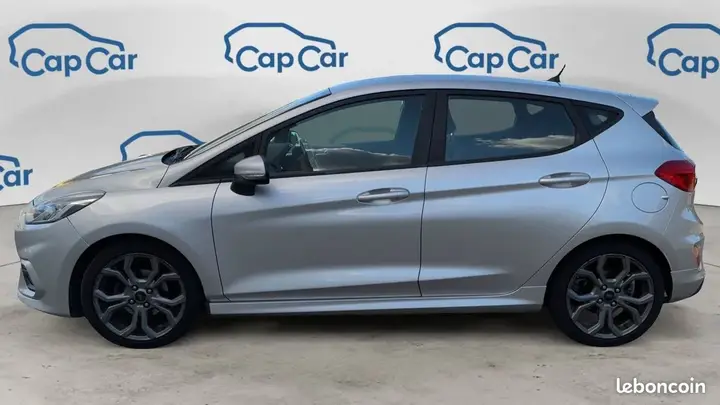 Ford Fiesta 2018 photo 2