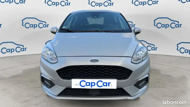 Ford Fiesta 2018 photo 5