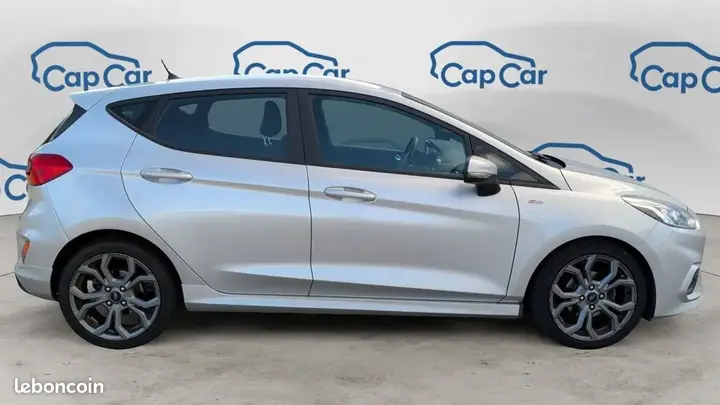 Ford Fiesta 2018 photo 4