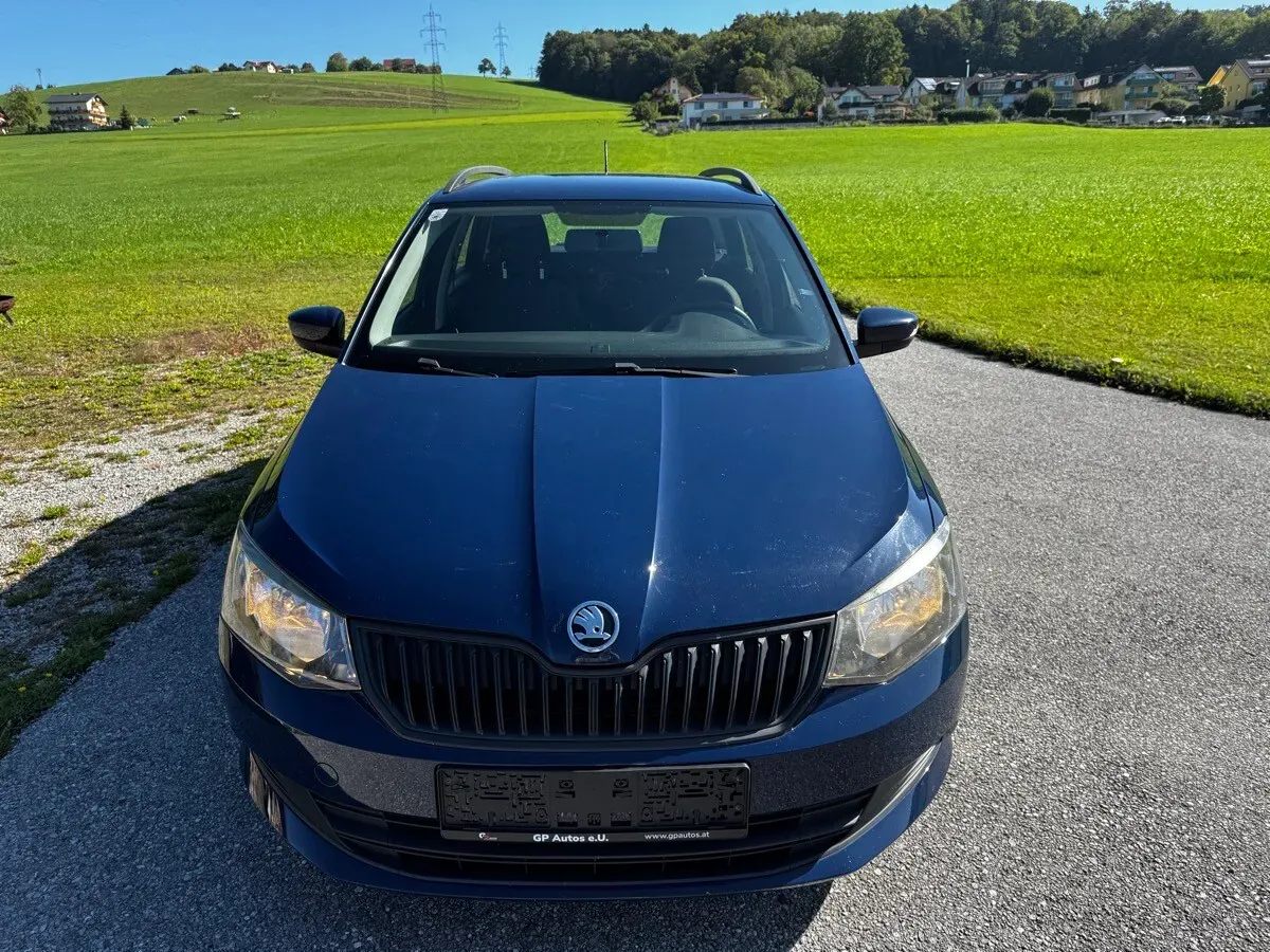 Skoda Fabia 2016 photo 3