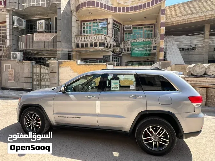 Jeep Grand Cherokee 2015 photo 5