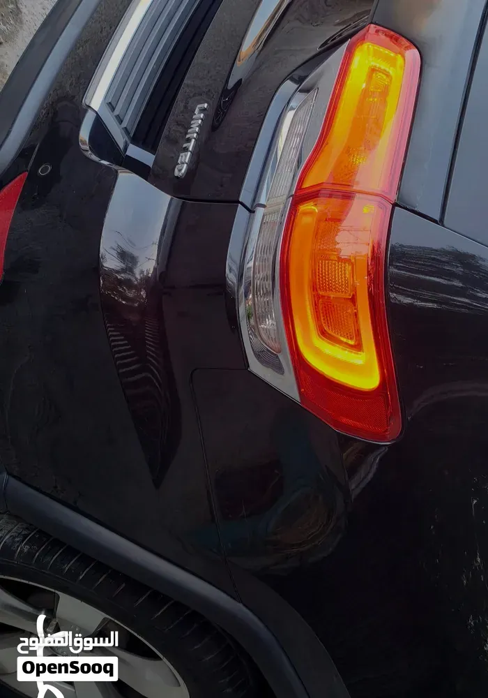 Jeep Grand Cherokee 2015 photo 4