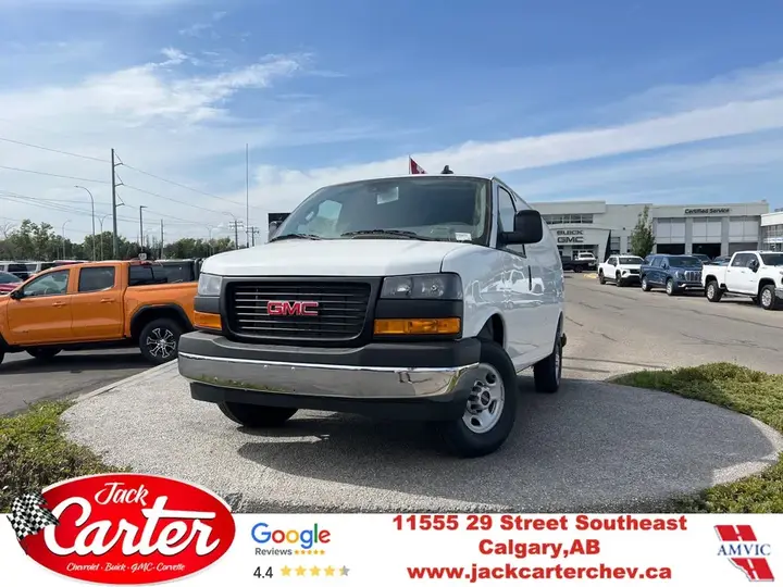GMC Savana 2500