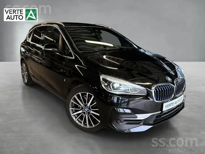 BMW 2 Series Active Tourer 2019 photo 3