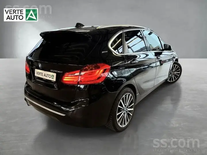 BMW 2 Series Active Tourer 2019 photo 4