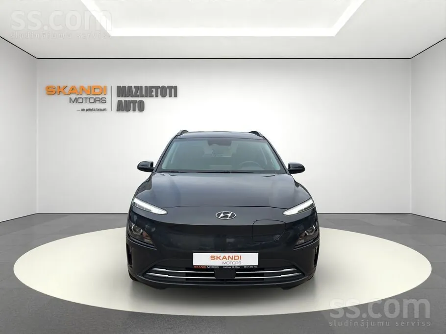 Hyundai Kona 2022 photo 2