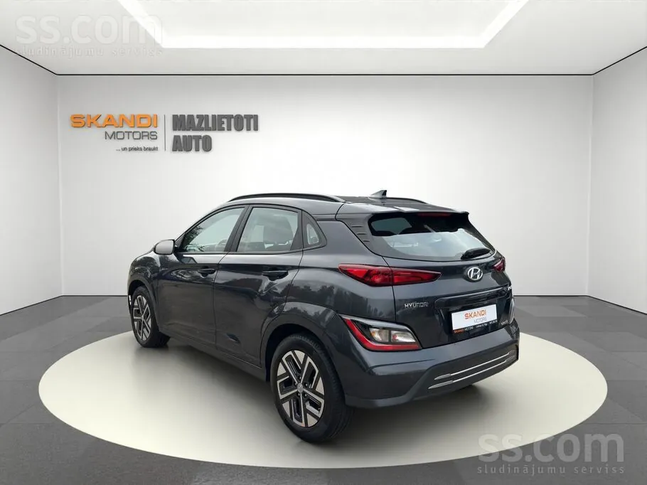 Hyundai Kona 2022 photo 4