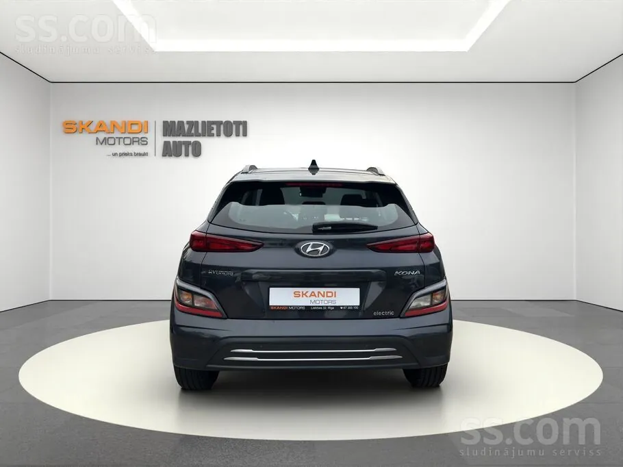 Hyundai Kona 2022 photo 5