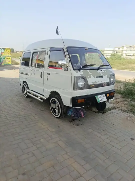 Suzuki Bolan