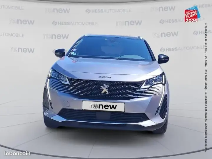 Peugeot 3008 2022 photo 2