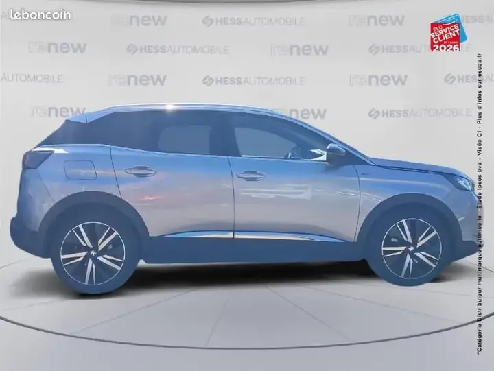 Peugeot 3008 2022 photo 4