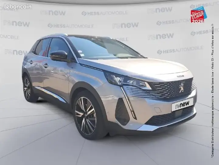 Peugeot 3008 2022 photo 3