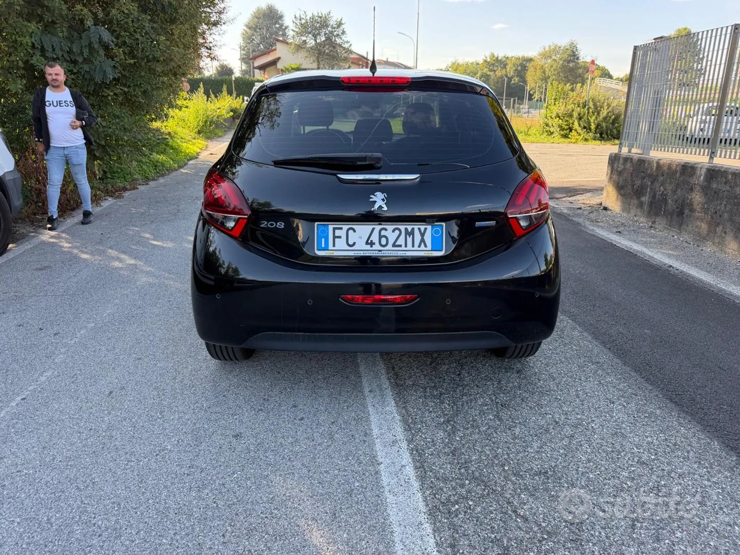 Peugeot 208 2017 photo 4
