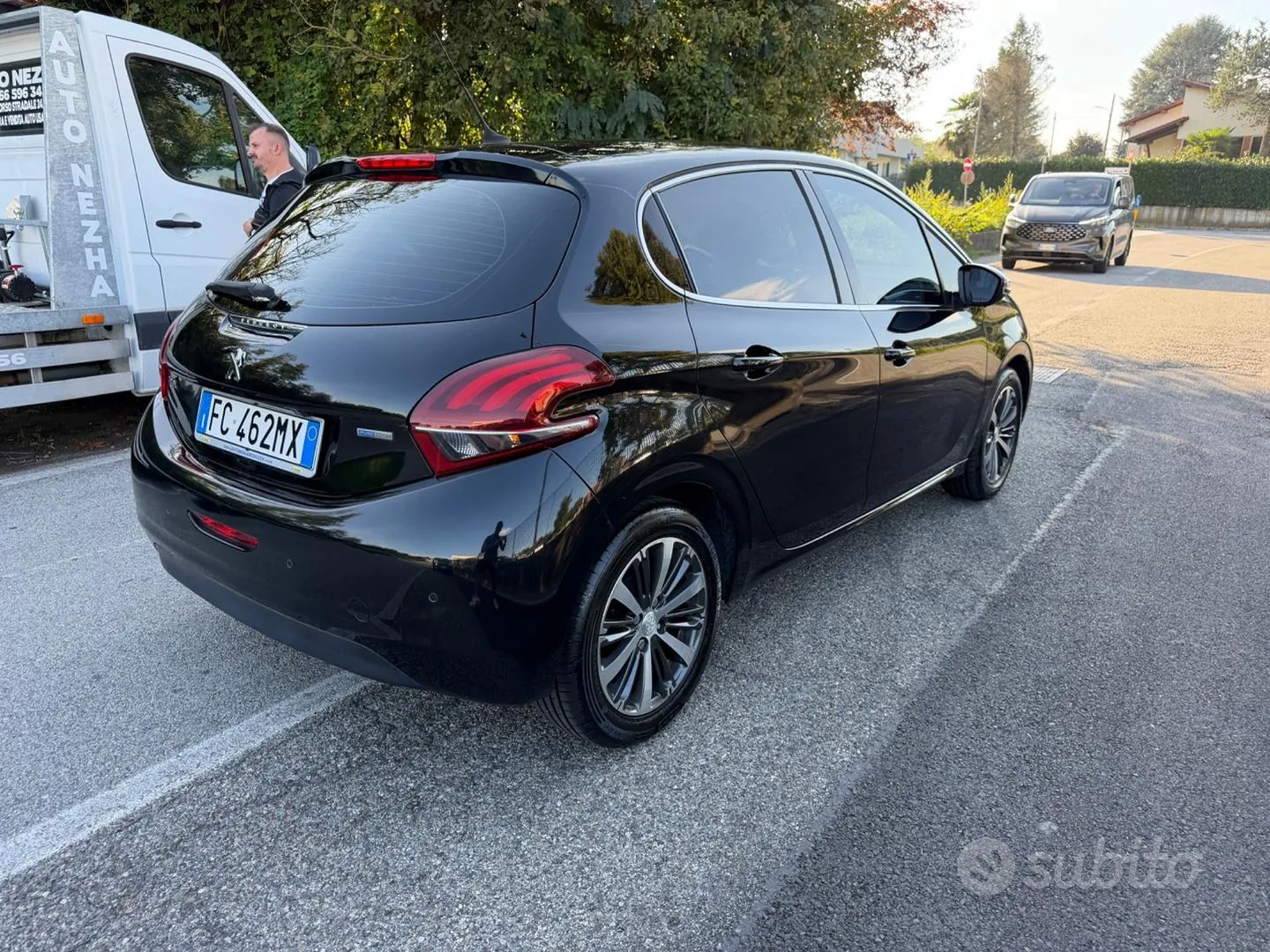 Peugeot 208 2017 photo 5