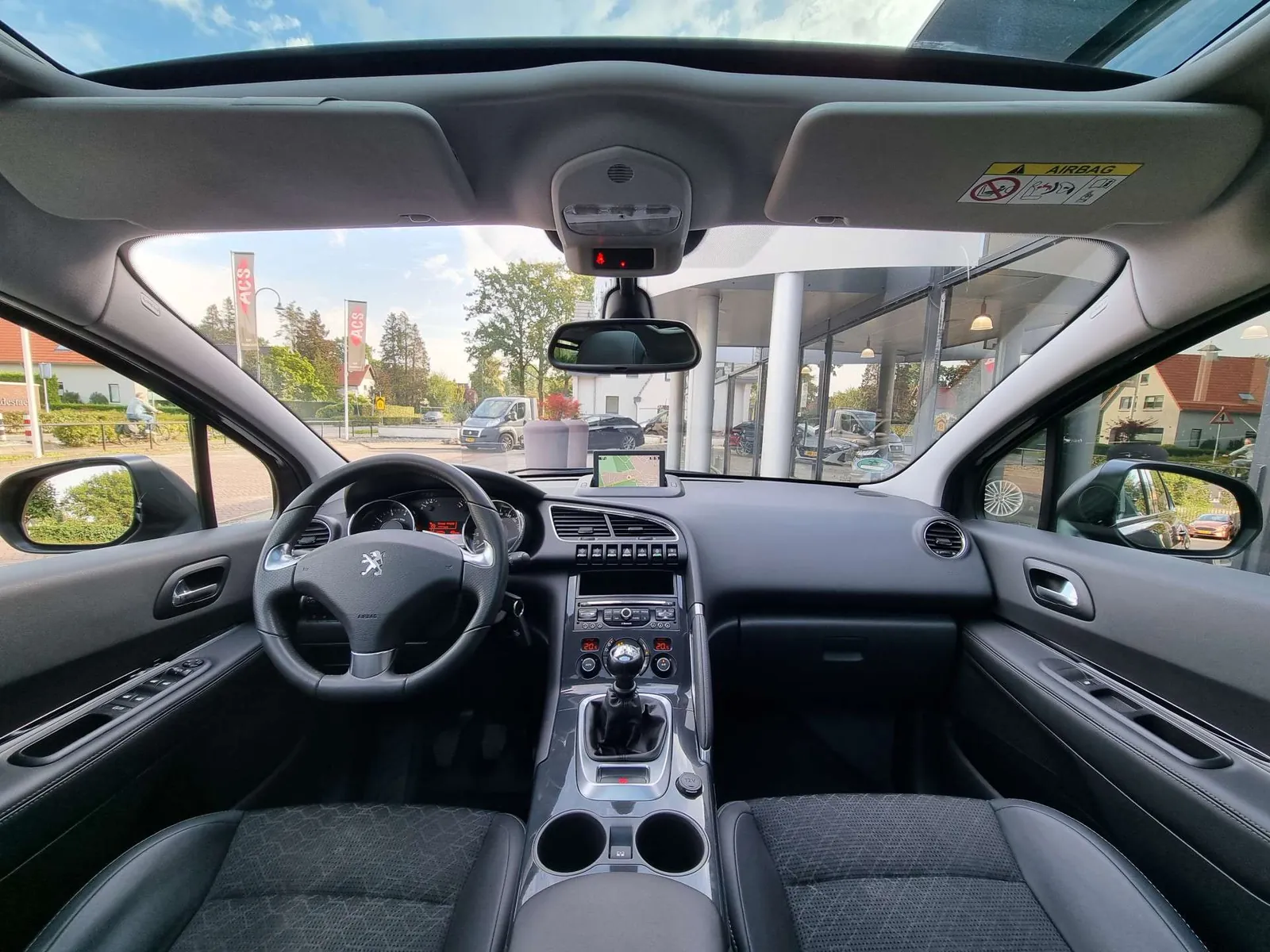 Peugeot 3008 2014 photo 3