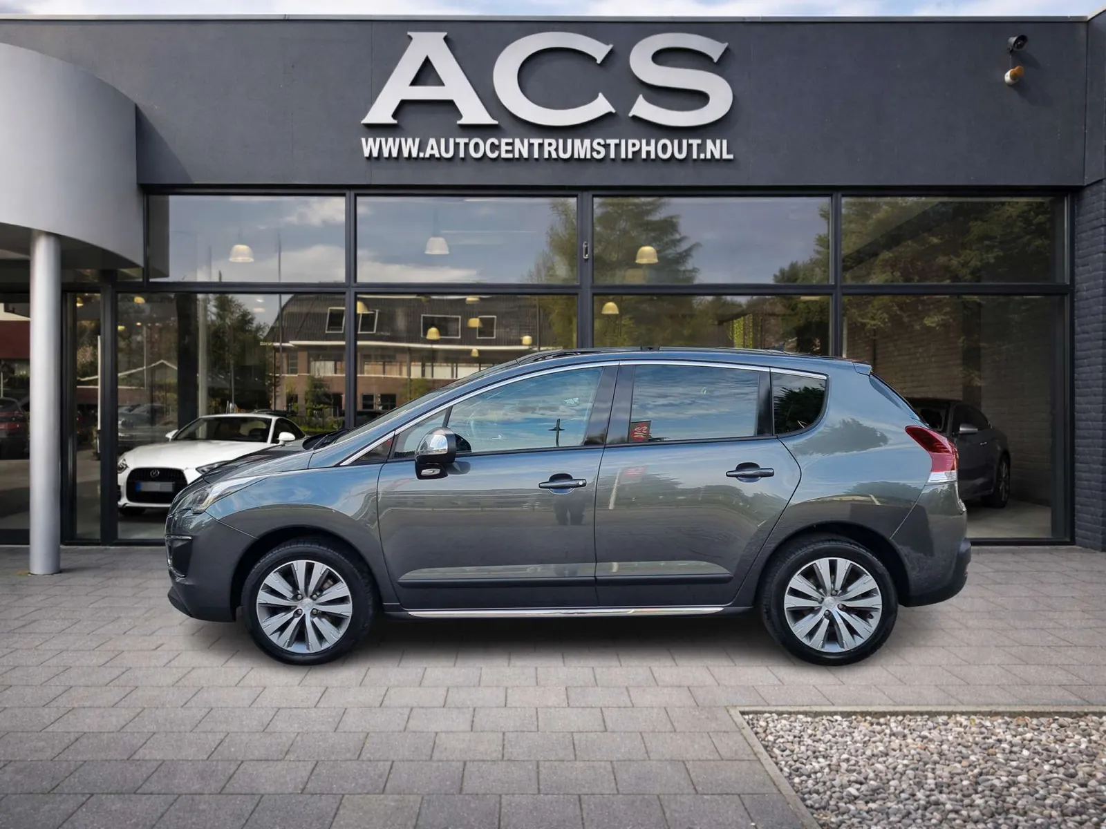 Peugeot 3008 2014 photo 5