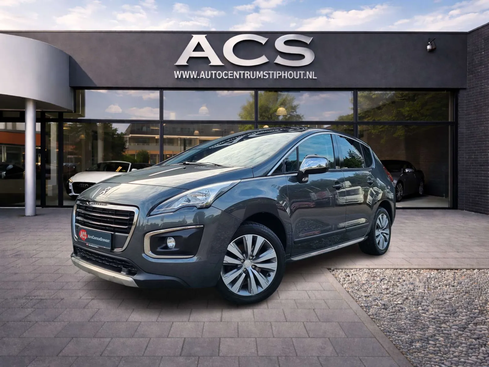 Peugeot 3008 2014 photo 2
