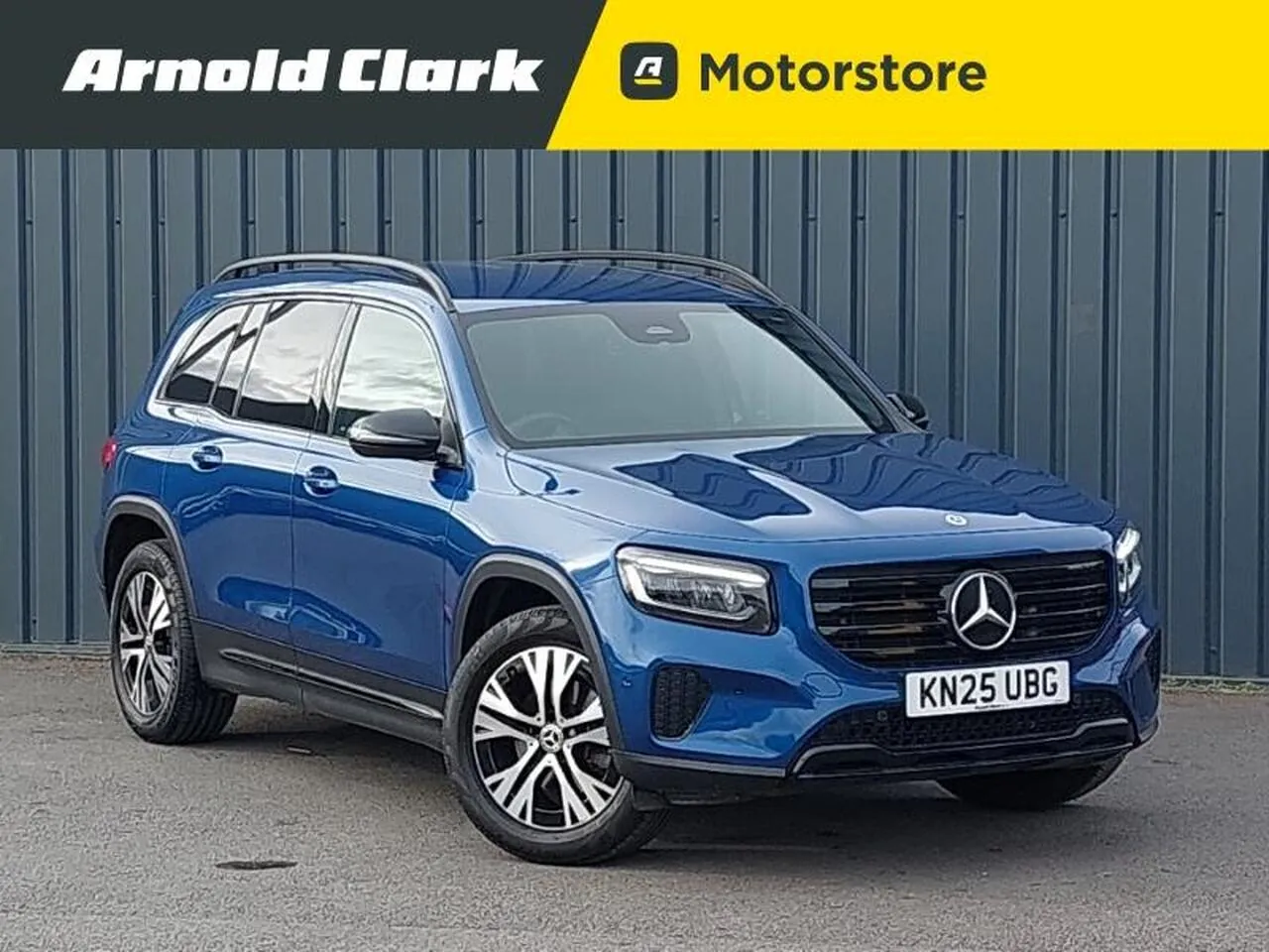 Mercedes-Benz Glb