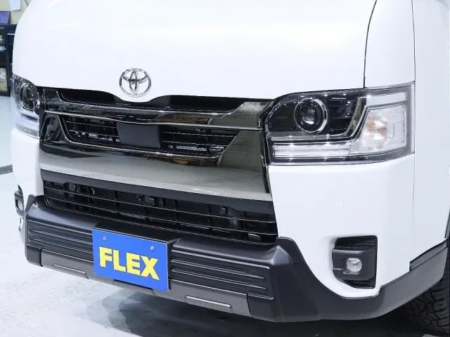 Toyota Hiace 2026 photo 2