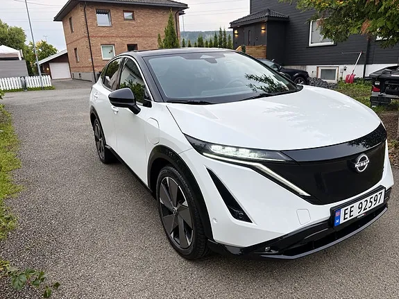 Nissan Ariya 2022 photo 3