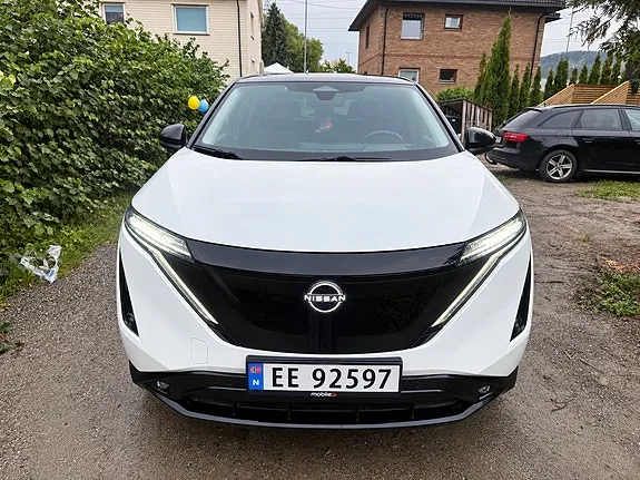 Nissan Ariya 2022 photo 4