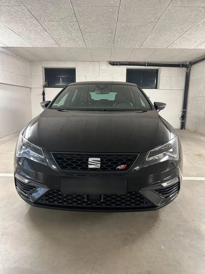 Seat Leon Cupra