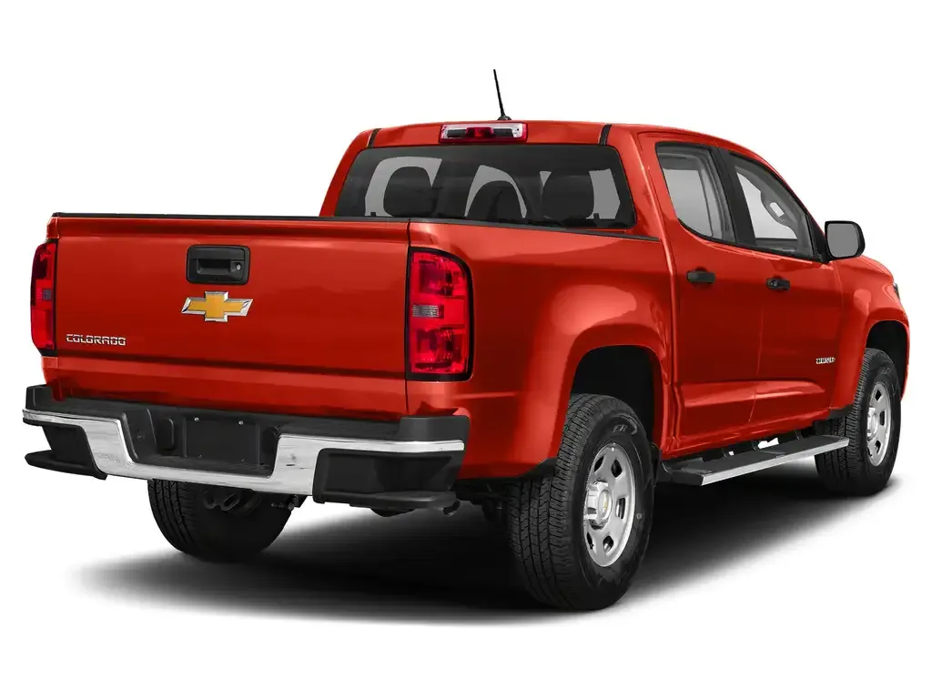 Chevrolet Colorado 2019 photo 2