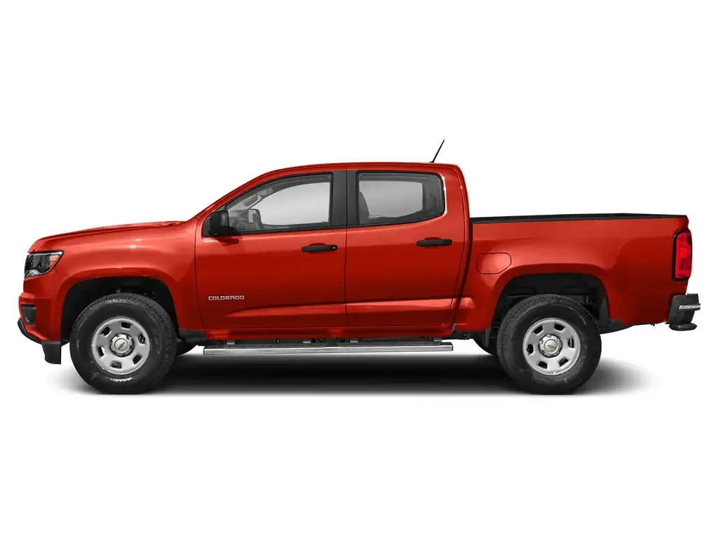 Chevrolet Colorado 2019 photo 3