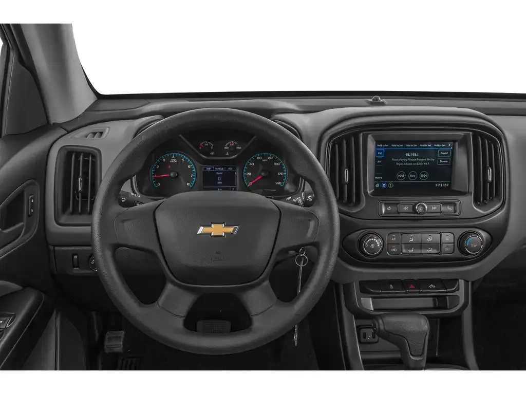 Chevrolet Colorado 2019 photo 4