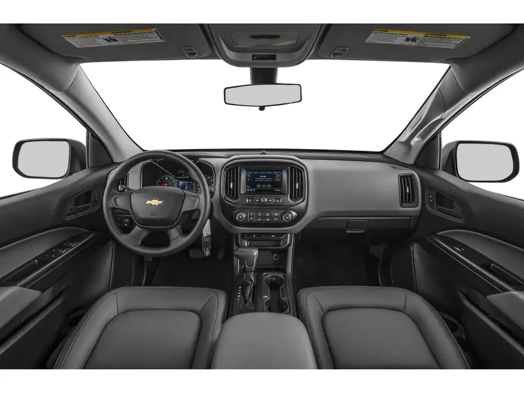 Chevrolet Colorado 2019 photo 5
