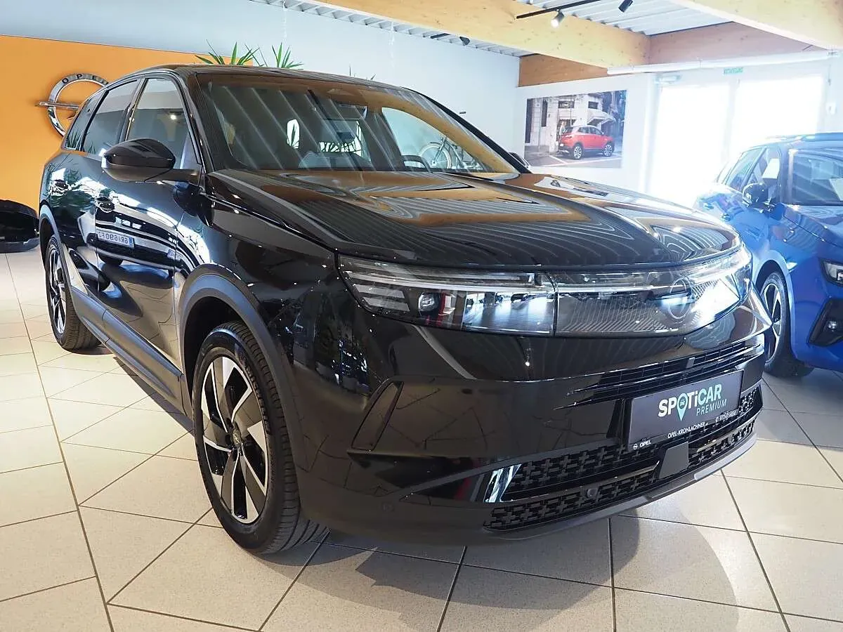 Opel Grandland 2025 photo 2