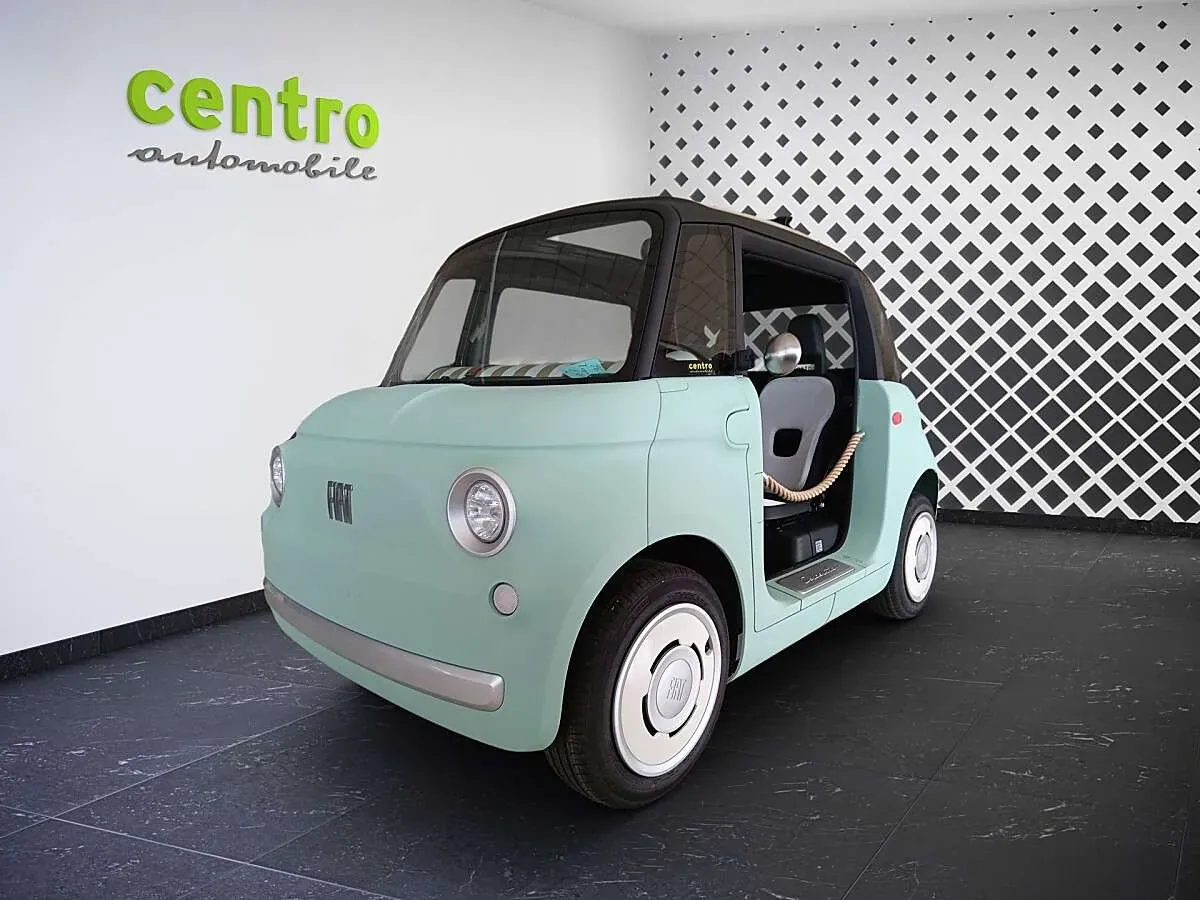 Fiat Topolino photo 2