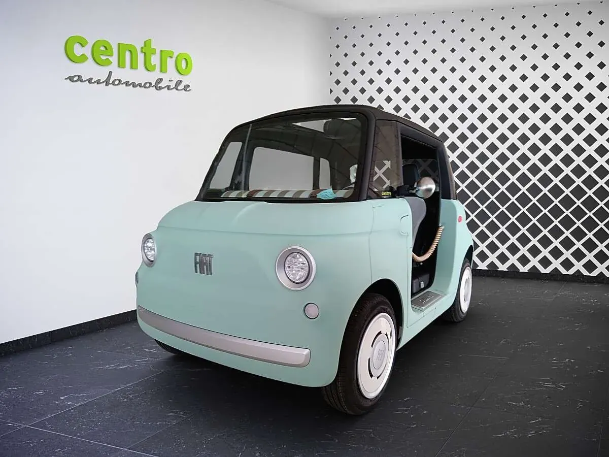 Fiat Topolino