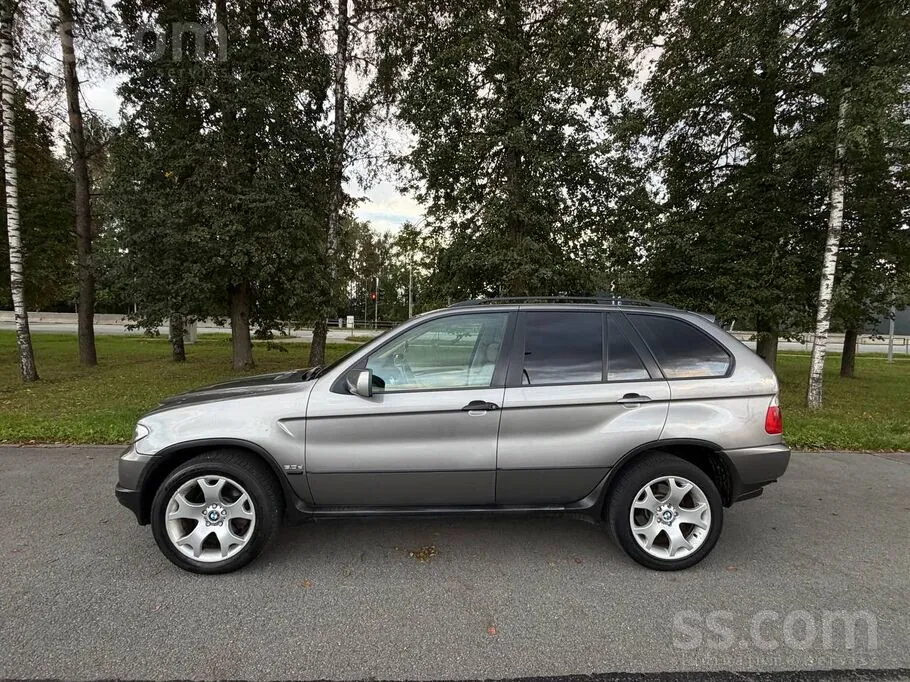 BMW X5 2005 photo 4