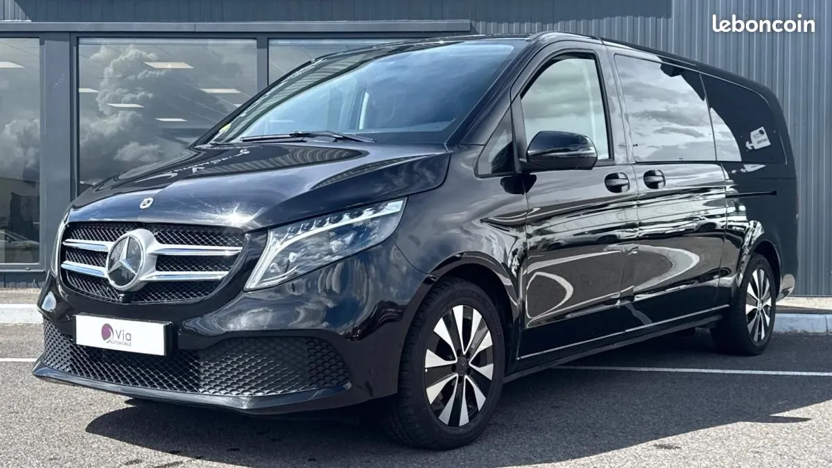 Mercedes-Benz V