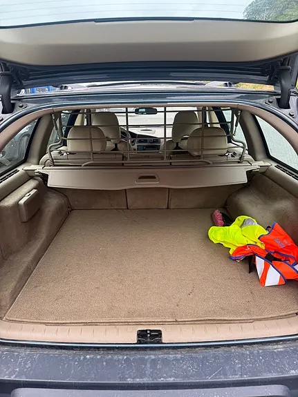 Volvo Xc70 2005 photo 5