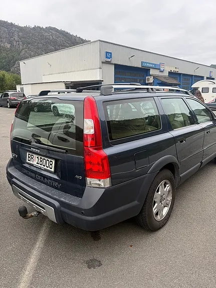 Volvo Xc70 2005 photo 3