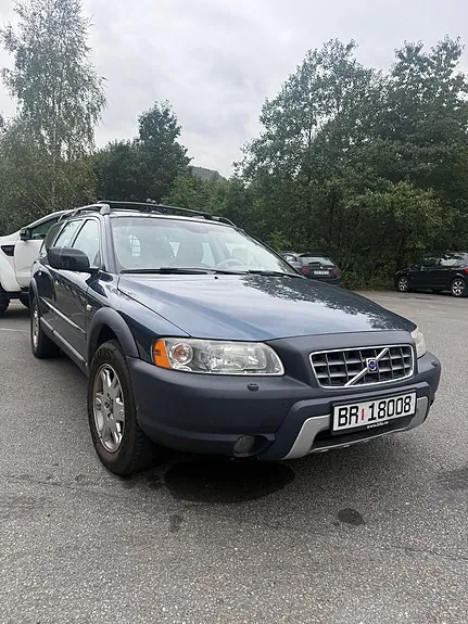 Volvo Xc70 2005 photo 2