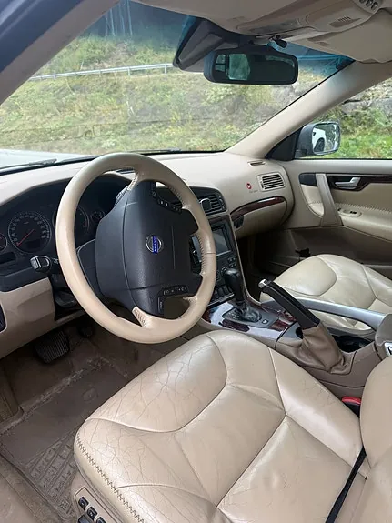 Volvo Xc70 2005 photo 4