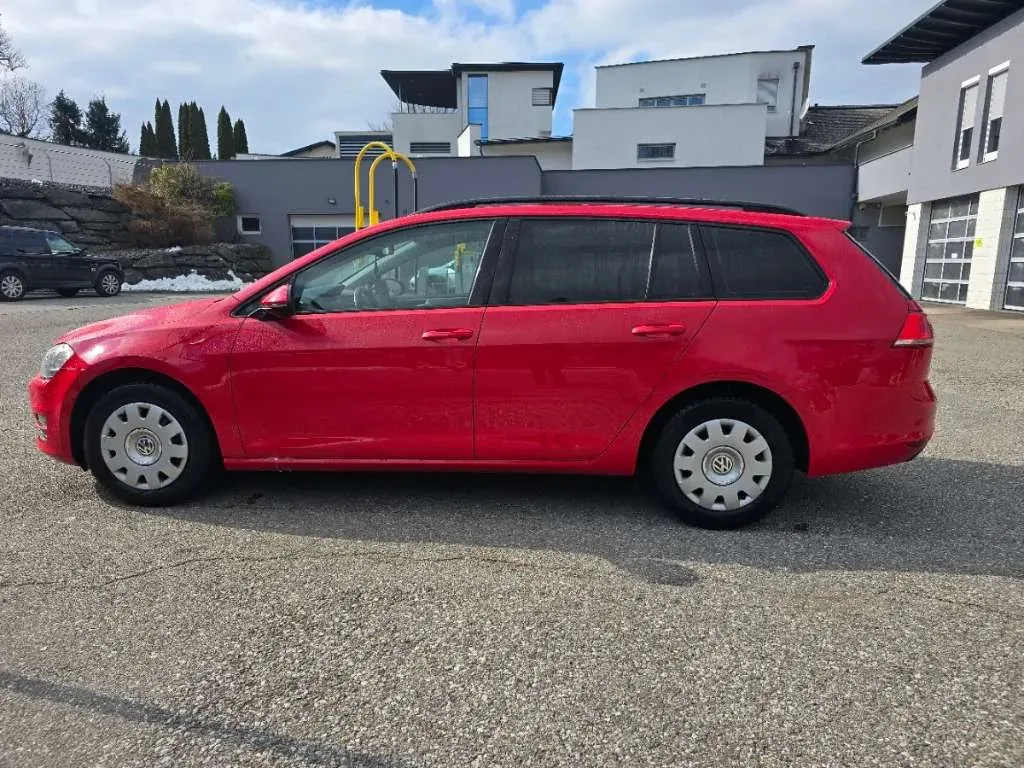 Volkswagen Golf 2016 photo 3