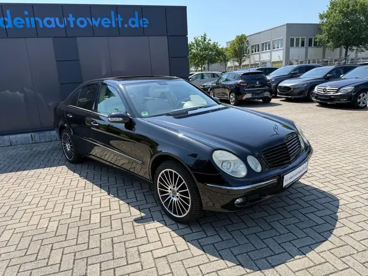 Mercedes-Benz E 350 E