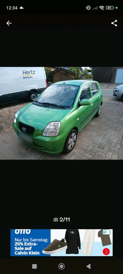 Kia Picanto